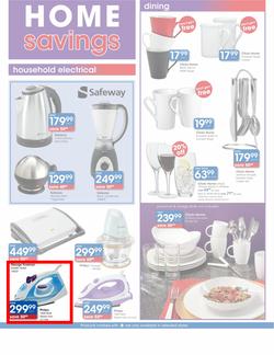 Clicks : You Pay Less (13 Sep - 11 Oct), page 16