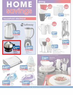 Clicks : You Pay Less (13 Sep - 11 Oct), page 16