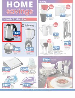 Clicks : You Pay Less (13 Sep - 11 Oct), page 16