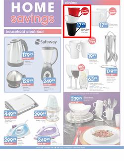 Clicks : You Pay Less (13 Sep - 11 Oct), page 16
