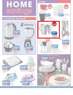 Clicks : You Pay Less (13 Sep - 11 Oct), page 16