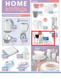 Clicks : You Pay Less (13 Sep - 11 Oct), page 16