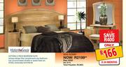 Victoria 2-Piece Bedroom Suite
