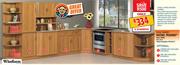 Chloe 5-Piece Kitchen Scheme