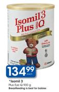 Isomil 3 Plus Eye Q-900g each