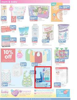 Clicks : You Pay Less (12 Oct - 11 Nov), page 16