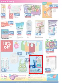 Clicks : You Pay Less (12 Oct - 11 Nov), page 16