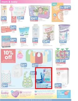 Clicks : You Pay Less (12 Oct - 11 Nov), page 16