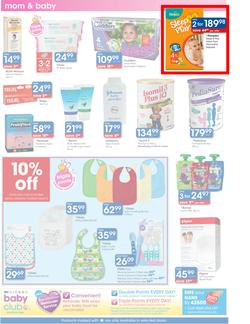 Clicks : You Pay Less (12 Oct - 11 Nov), page 16