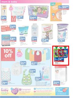 Clicks : You Pay Less (12 Oct - 11 Nov), page 16
