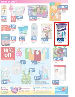 Clicks : You Pay Less (12 Oct - 11 Nov), page 16