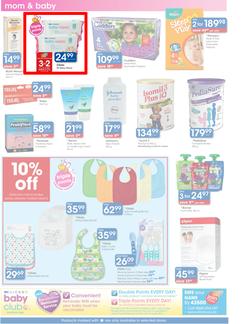 Clicks : You Pay Less (12 Oct - 11 Nov), page 16