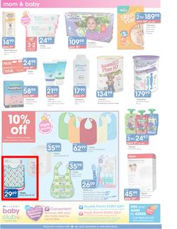 Clicks : You Pay Less (12 Oct - 11 Nov), page 16