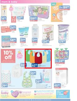Clicks : You Pay Less (12 Oct - 11 Nov), page 16