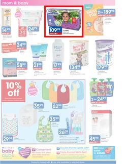 Clicks : You Pay Less (12 Oct - 11 Nov), page 16