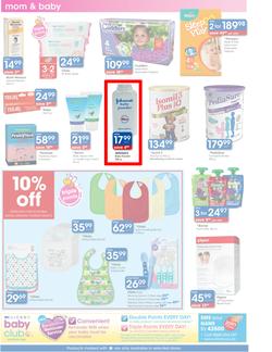 Clicks : You Pay Less (12 Oct - 11 Nov), page 16