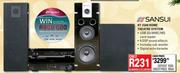 Sansui Home Theatre System-HT2500