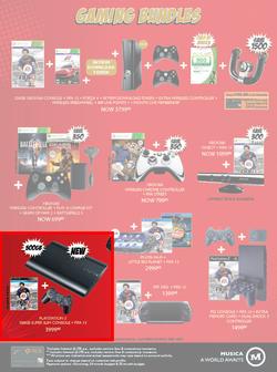Musica : Saving Christmas One Gift at a Time (25 Oct - 25 Dec), page 16