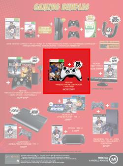 Musica : Saving Christmas One Gift at a Time (25 Oct - 25 Dec), page 16