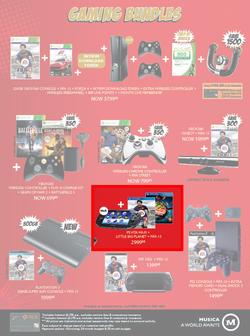 Musica : Saving Christmas One Gift at a Time (25 Oct - 25 Dec), page 16