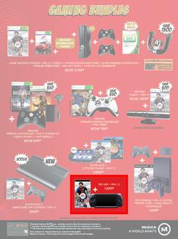 Musica : Saving Christmas One Gift at a Time (25 Oct - 25 Dec), page 16