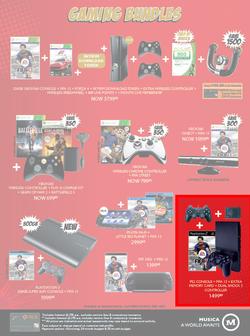 Musica : Saving Christmas One Gift at a Time (25 Oct - 25 Dec), page 16