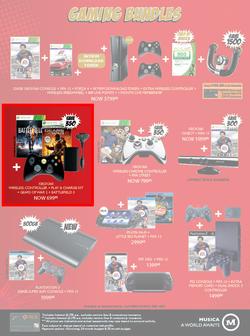 Musica : Saving Christmas One Gift at a Time (25 Oct - 25 Dec), page 16