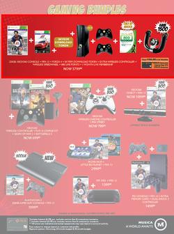 Musica : Saving Christmas One Gift at a Time (25 Oct - 25 Dec), page 16