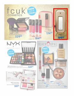 Clicks : This Season's Best Beauty Gifts (29 Oct - 24 Dec), page 16