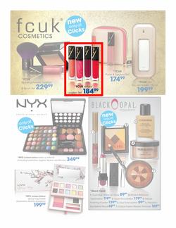Clicks : This Season's Best Beauty Gifts (29 Oct - 24 Dec), page 16