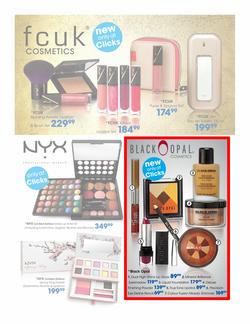 Clicks : This Season's Best Beauty Gifts (29 Oct - 24 Dec), page 16