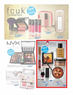 Clicks : This Season's Best Beauty Gifts (29 Oct - 24 Dec), page 16