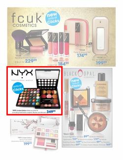 Clicks : This Season's Best Beauty Gifts (29 Oct - 24 Dec), page 16