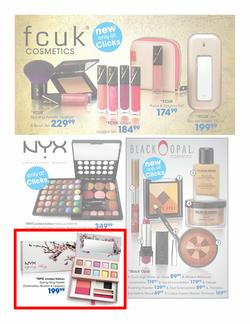 Clicks : This Season's Best Beauty Gifts (29 Oct - 24 Dec), page 16