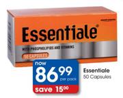 Essentiale Capsules-50's