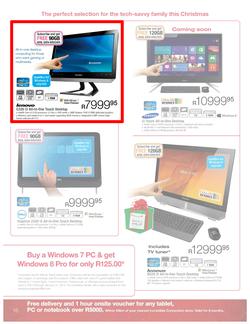 Incredible Connection : Incredible Festive Season (15 Nov - 24 Dec), page 14