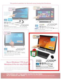 Incredible Connection : Incredible Festive Season (15 Nov - 24 Dec), page 14