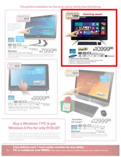 Incredible Connection : Incredible Festive Season (15 Nov - 24 Dec), page 14