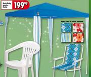 Bush Baby Gazebo - 2 x 2m
