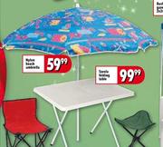 Nylos Beach Umbrella