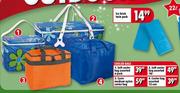Cooler Bag - 12 Can