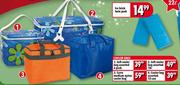 Soft Cooler Bag - 6 Pack