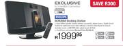 Philips DCM2060 Docking Station
