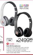 Beats Audio Solo HD Headphones Each