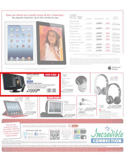 Incredible Connection : Incredible Festive Season (20 Dec - 23 Dec), page 16