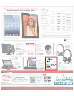 Incredible Connection : Incredible Festive Season (20 Dec - 23 Dec), page 16