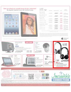 Incredible Connection : Incredible Festive Season (20 Dec - 23 Dec), page 16