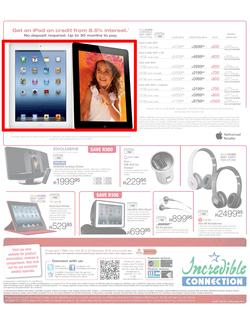 Incredible Connection : Incredible Festive Season (20 Dec - 23 Dec), page 16