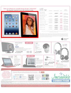 Incredible Connection : Incredible Festive Season (20 Dec - 23 Dec), page 16