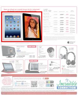 Incredible Connection : Incredible Festive Season (20 Dec - 23 Dec), page 16